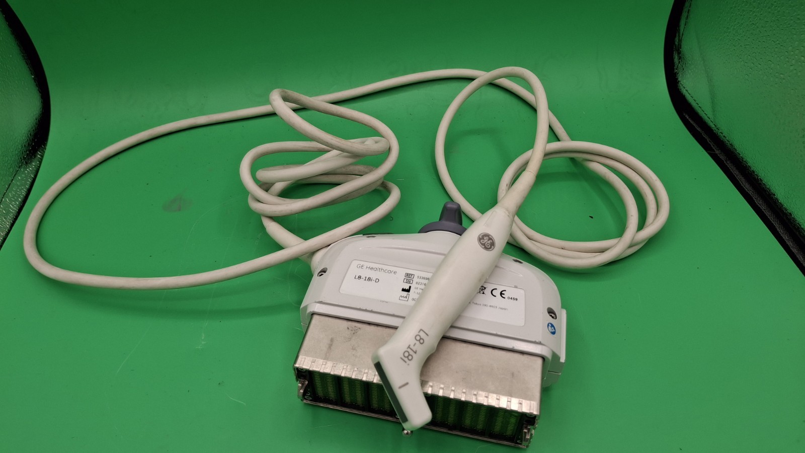 GE L8-18i-D Linear Array 5336965 2011