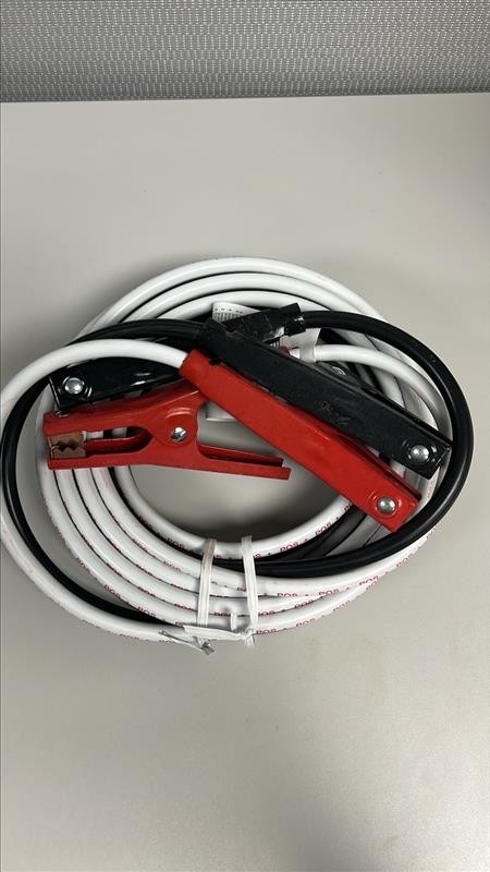 4 Guage 20' Jumper Cables