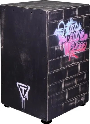 29 Series Graffiti Cajon