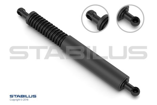 Gas Spring, boot/cargo area STABILUS 2838ZN