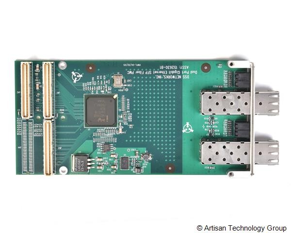 DSS Networks 5263-SFP GigMAC Fiber PMC Module