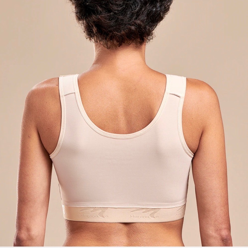 Marena Flexfit B15 Implant Stabilizer Bra - Post Surgical Compression OPENED BOX
