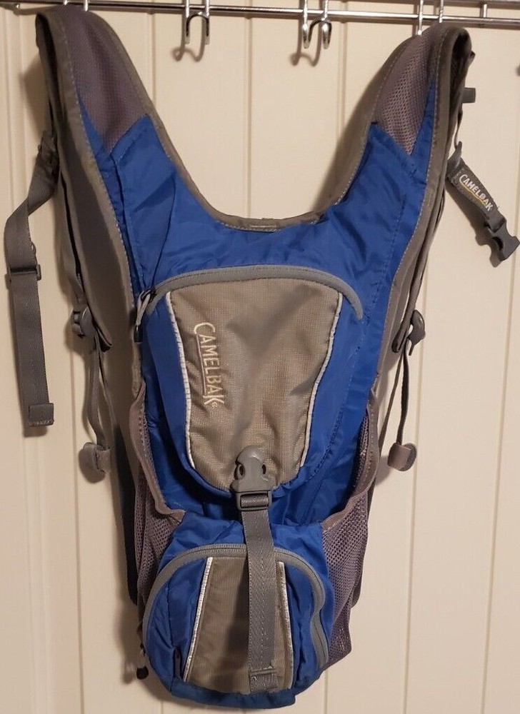 Camelbak Backpack No Bladder Blue
