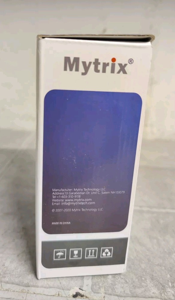 OPEN BOX Mytrix 1080P USB Webcam