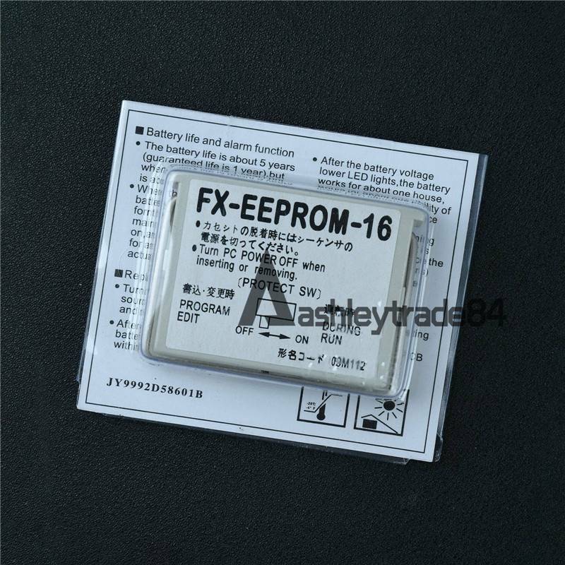 NEW 1PCS MITSUBISHI FX-EEPROM-16 FXEEPROM16 PLC Memory Module