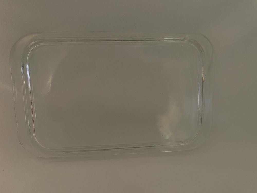 Pyrex 604-6 Glass Lid/Viewing Glass Window Insert