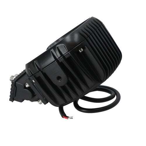 Red Rooster® LED Work Light - 48W 4.92" Square Flood Beam