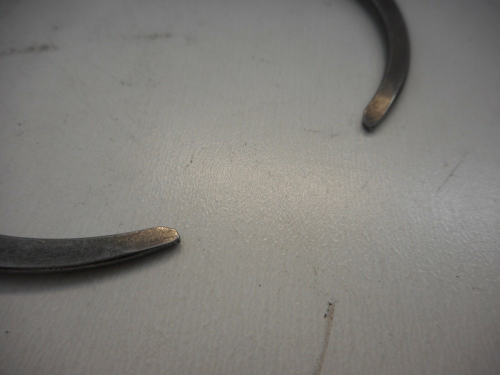 Starrett Outside Calipers, 5"