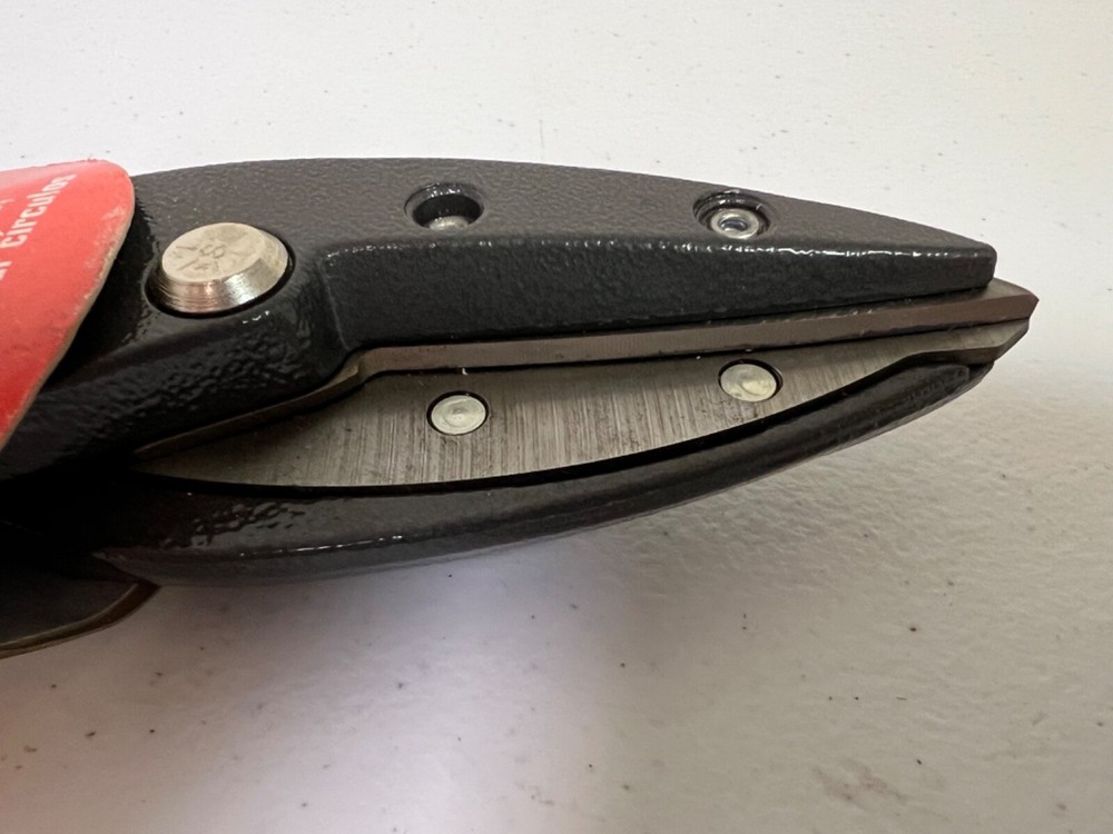 Malco Andy Snips Tin Snips MC12