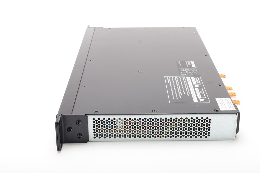 Shure MXWANI8 8-Channel Audio Network Interface Module With Connectors
