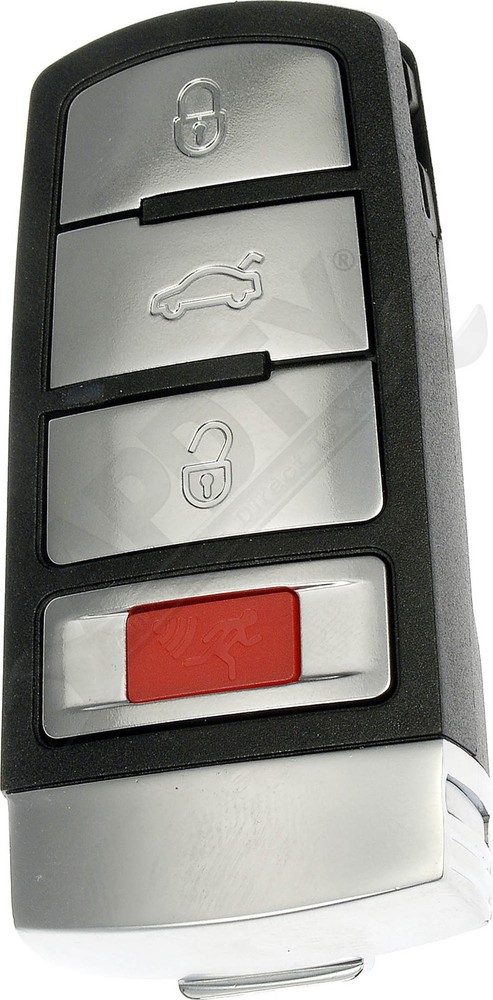 Dorman 99724ST Keyless Entry Remote 4 Button