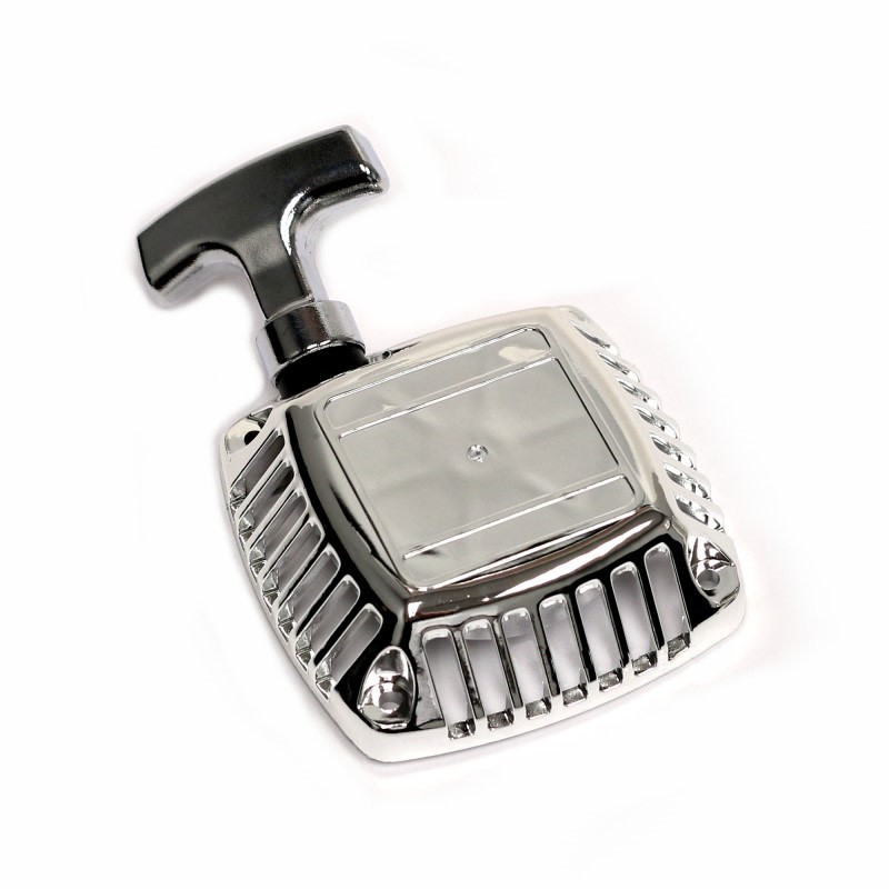 DDMEG359 CHROME RC CY PULL START ASSEMBLY