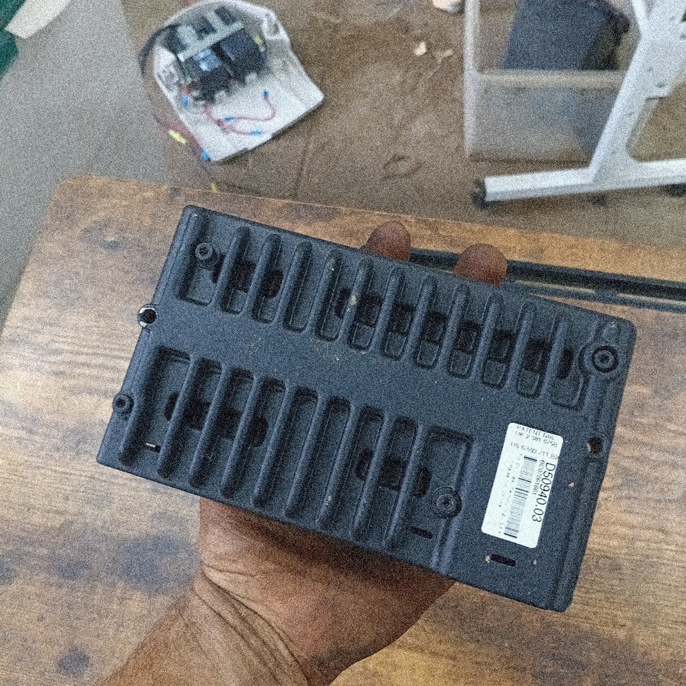VR2 Power Wheelchair Control Module D50940.03 PG Drives Tech