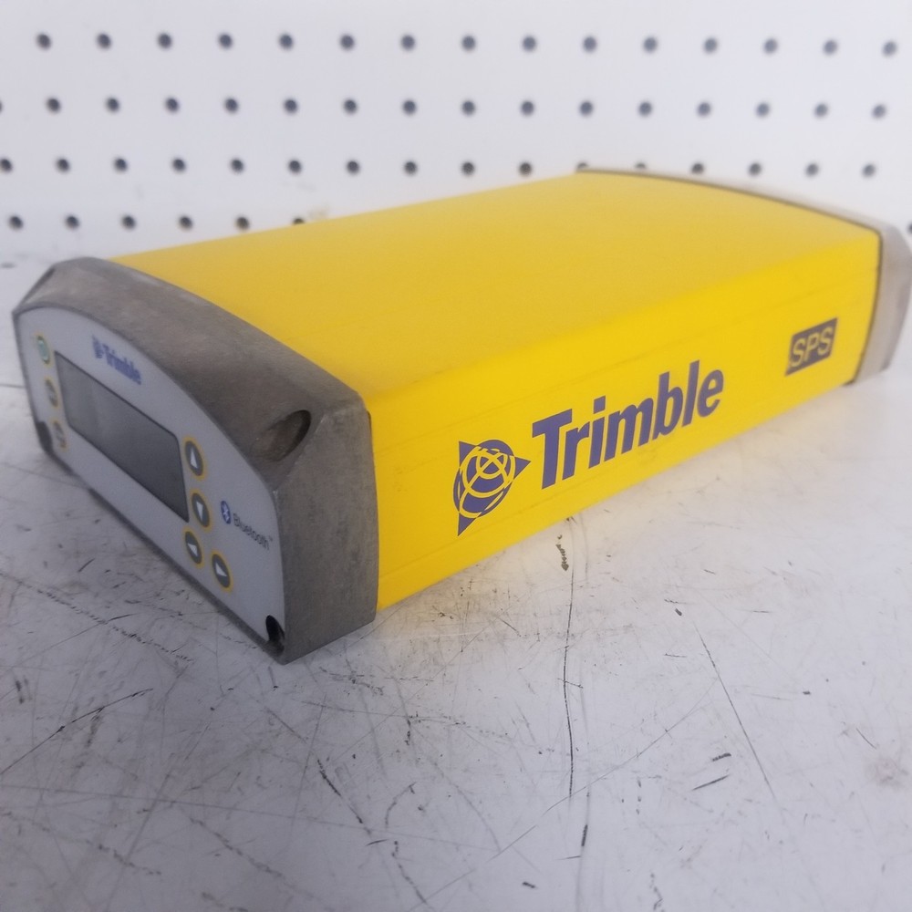 SPS551 TRIMBLE GPS RECEIVER BLUETOOTH BASE STATION MODULE 69852-05