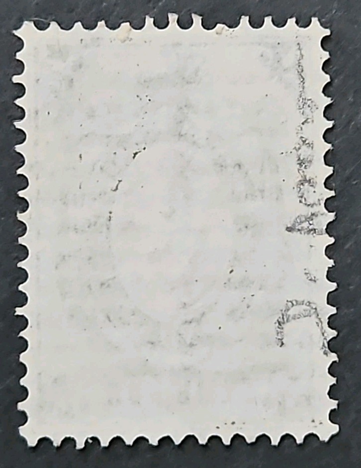 Stamp Russia MN 25 with plate errors V and VII (25xV, VII), canceled