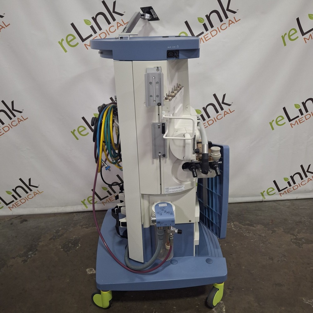 Draeger Medical Apollo Anesthesia System