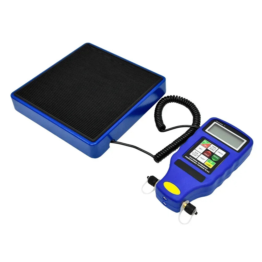 RCS-N9030 Refrigerant Electronic Scale Programmable Digital Balance Scale