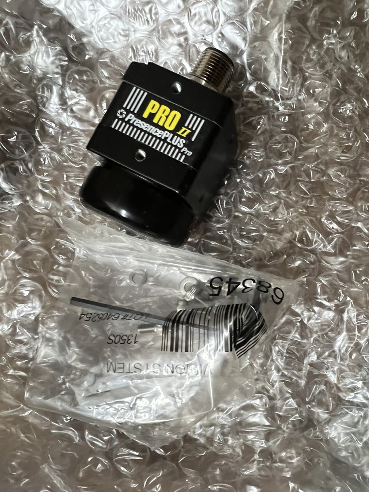 Banner Engineering Presence Plus Pro II Camera