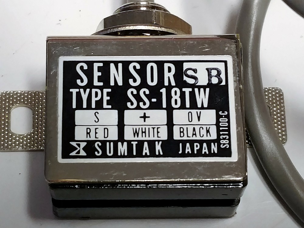 HEIDENHAIN / Sumtak SS-18TW Encoder