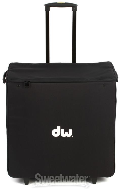 DW Performance Series Low Pro Soft Case with Wheels