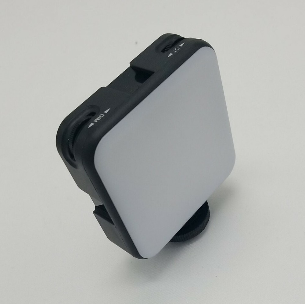 Atkan Video Conference Portable LED Light for Live Streaming Type-C