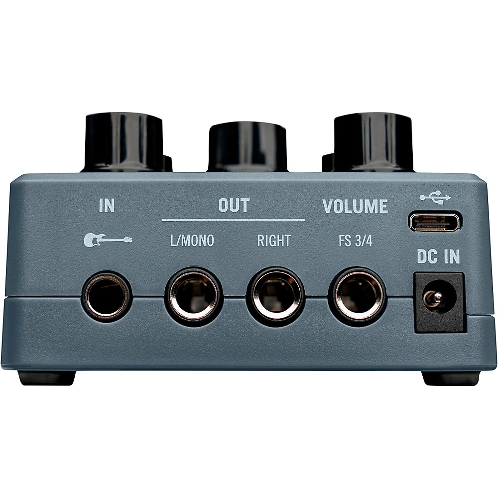 Line 6 POD Express Bass Effects Processor Black