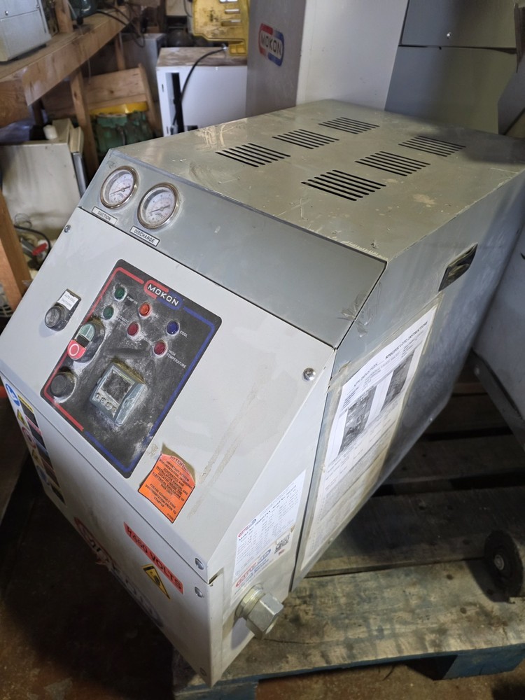 Mokon DB4012NA Circulating Water Temperature Control System