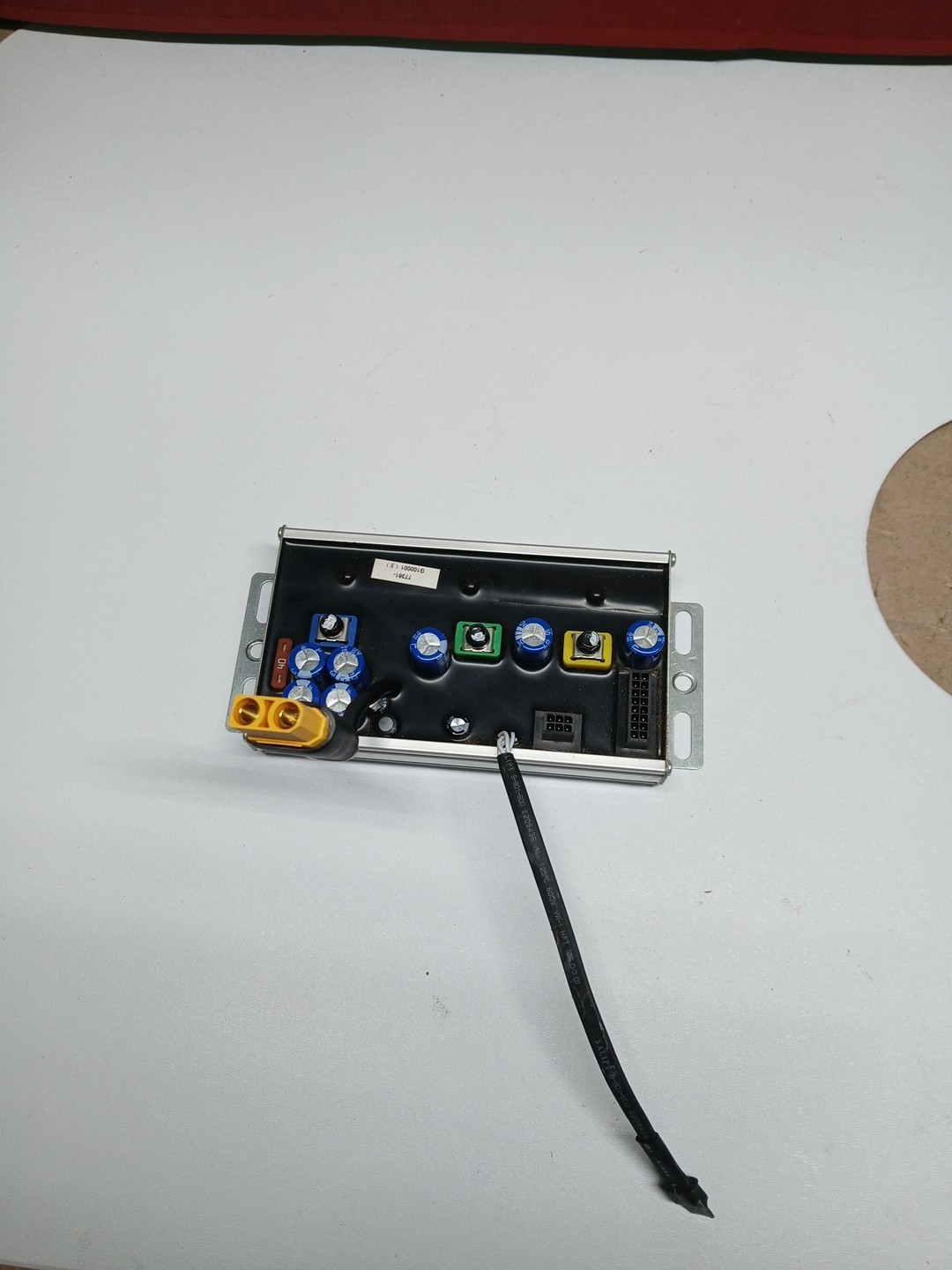 Ryobi Drive Wheel Motor Controller Z42Li 80v Zero Turn Mower 77361-G100002