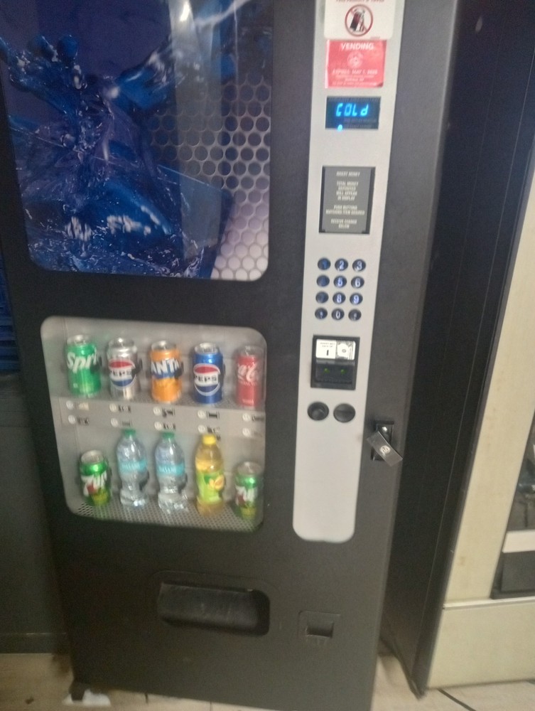 Vending Machines