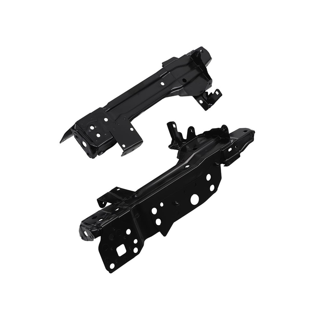 Front Radiator Support Bracket Front Radiator Core Support Assembly Compatibl...