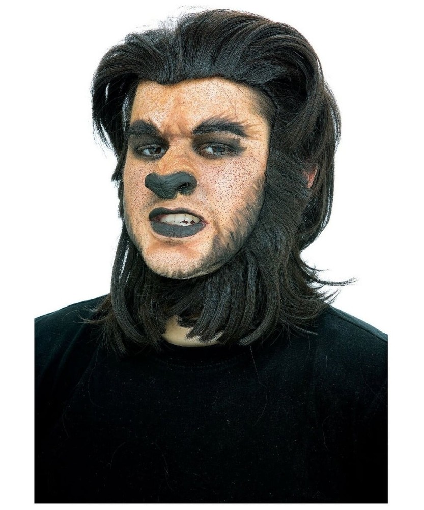 Werewolf Nose