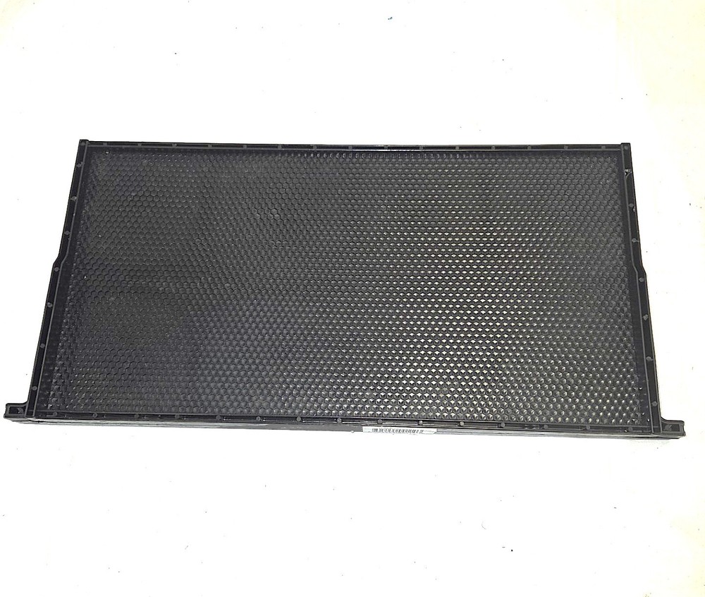 BEEHIVE PLASTIC BLACK LANGSTROTH DEEP FRAME 12 PACK