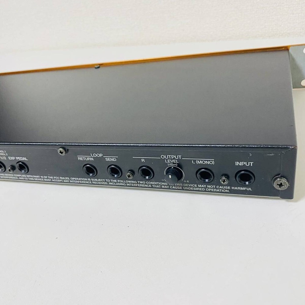 BOSS GX-700 Guitar Effects Processor Multi effector