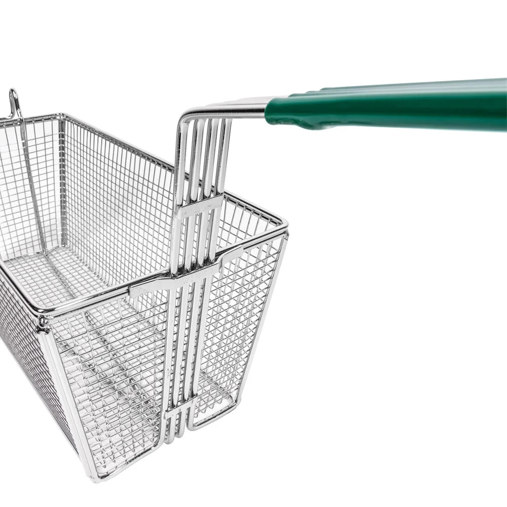 Winco Green Fry Basket Handle, Medium