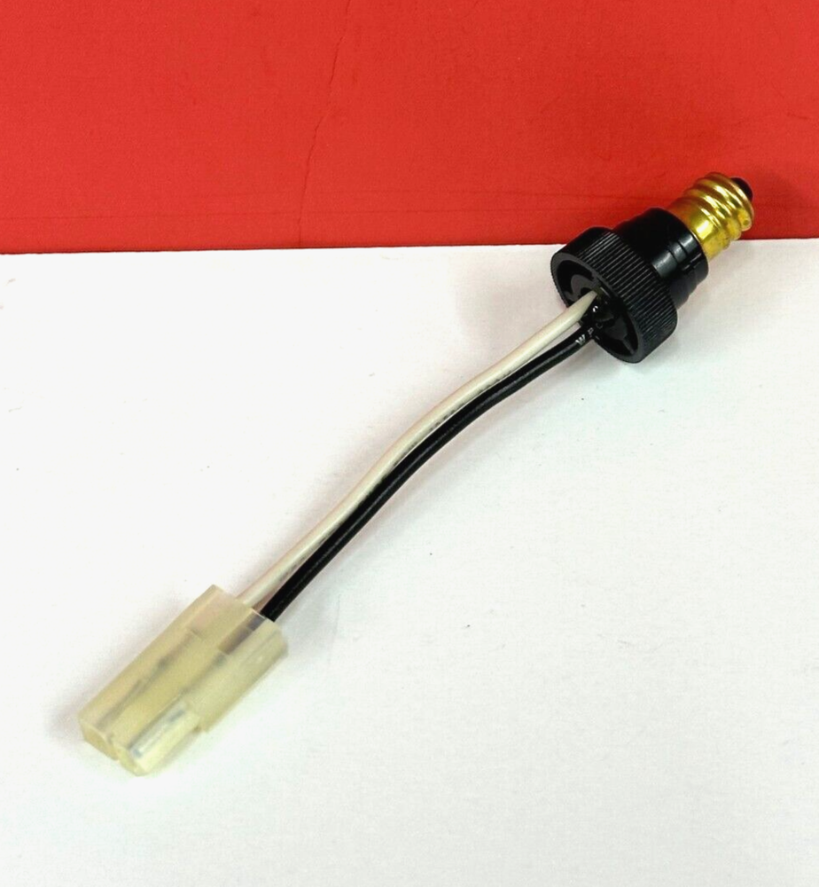 ABCO 07423 CFL Exit Sign Conversion Adaptor Candelabra E12 Retrofit NEW 92816