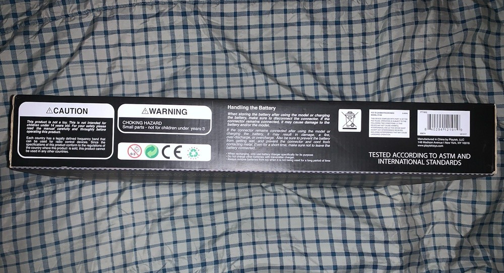 Playtek, LLC Lift Off Drone