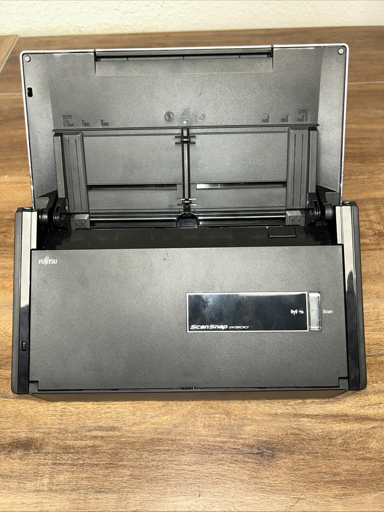 ScanSnap iX500 Document Scanner