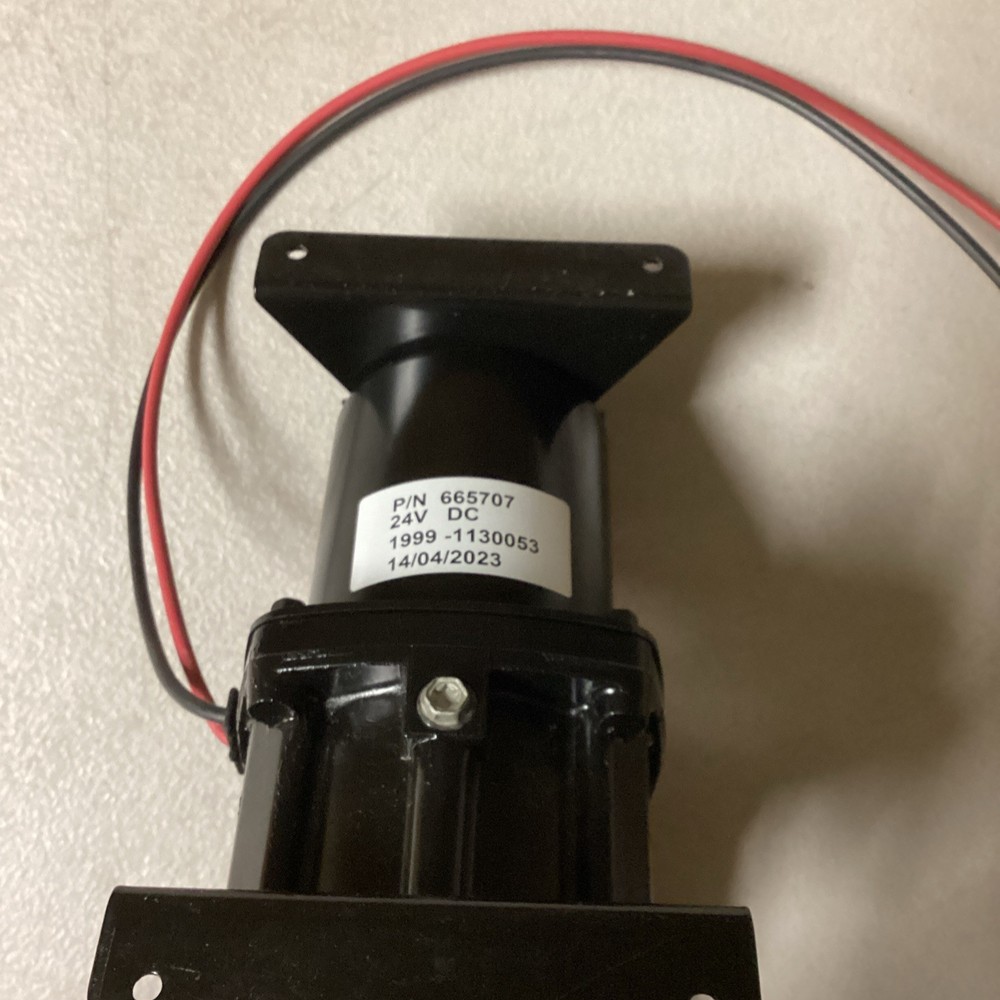 Thomas brand Diaphragm Pump model 319ADC50/24