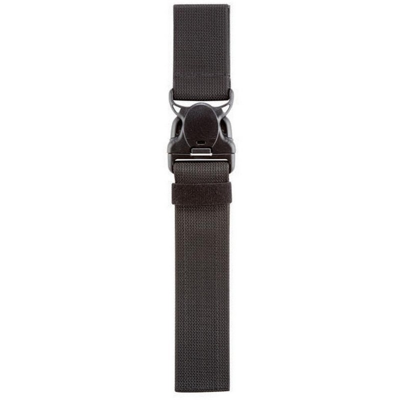 Model 6005-11 Quick-Release Leg Strap Only - Black