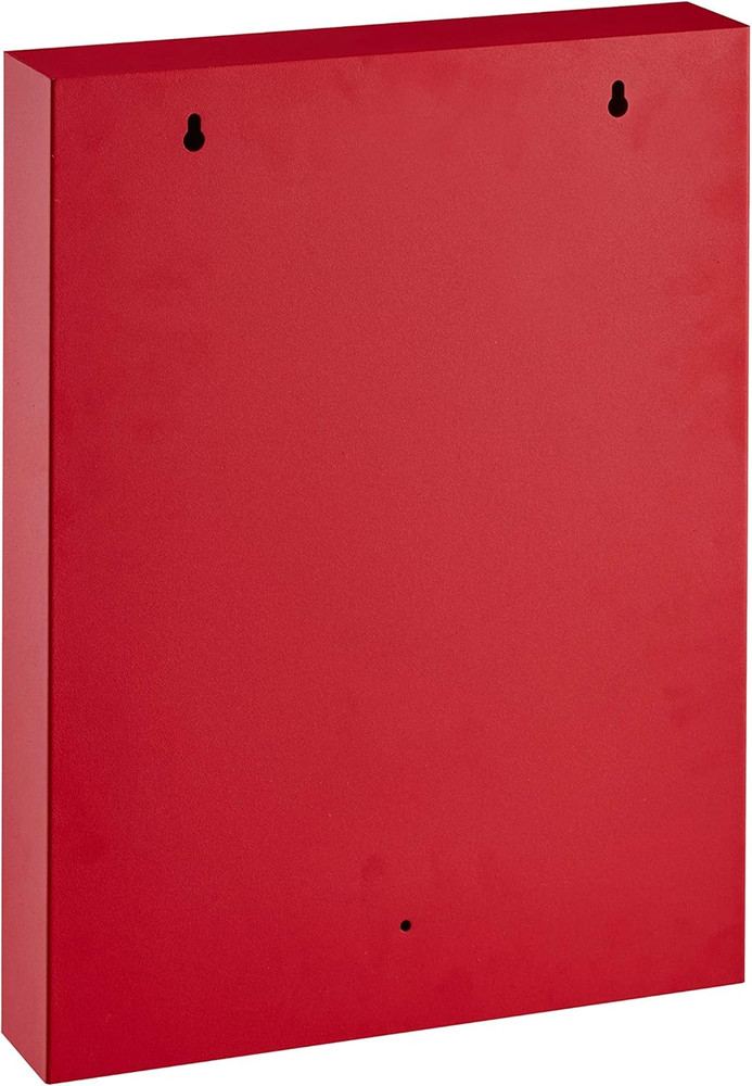 Key Holder Wall Mount - 60 Keys Lock Box with Code, Key Cabinet Wall Mount, Vale