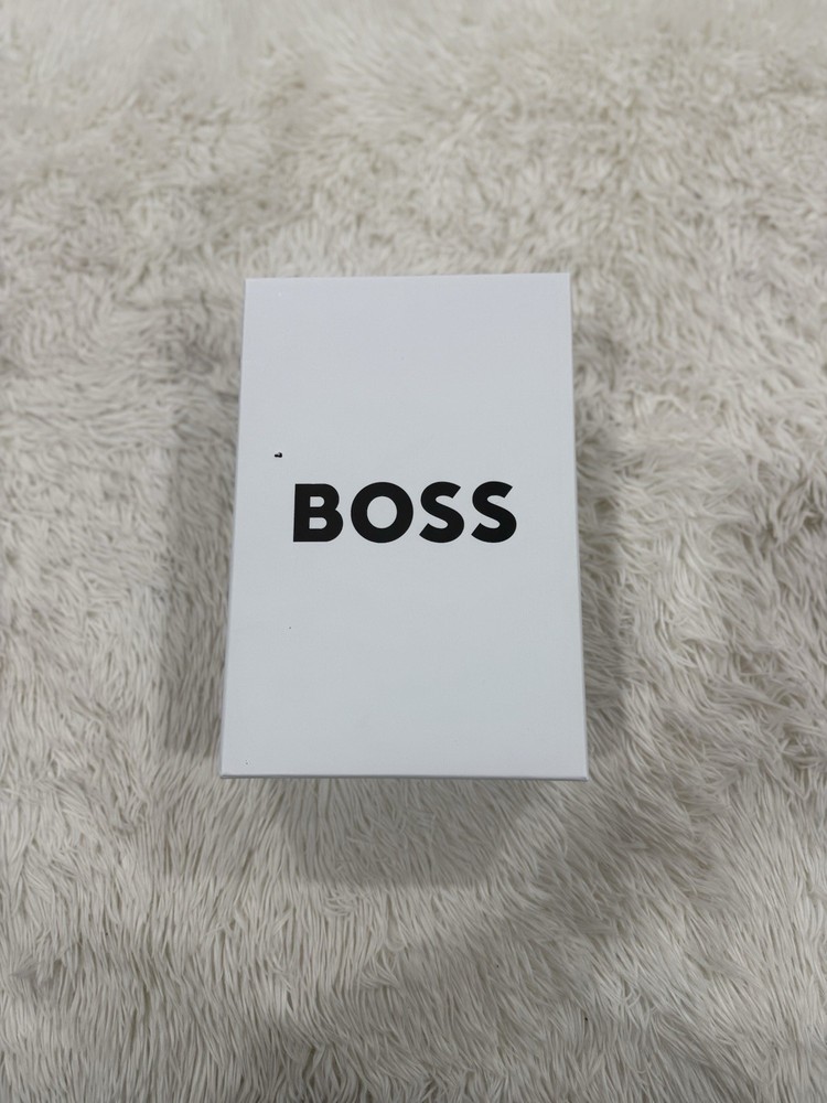 BOSS Kids Empty Shoe Box