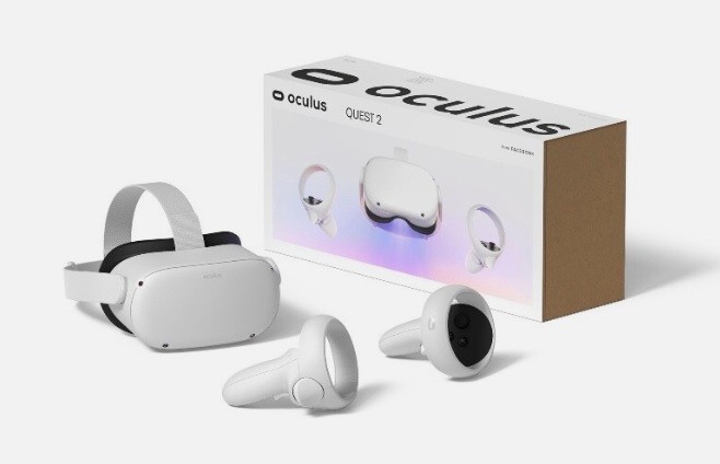 Oculus Quest 2 VR Headset 256GB- NEW/SEALED