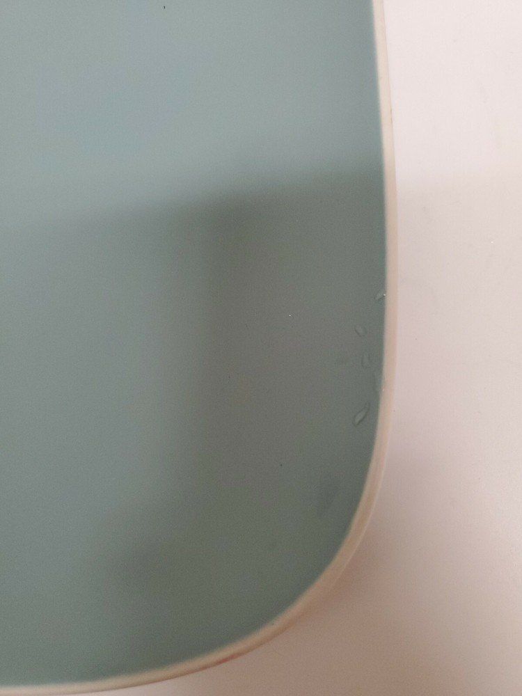 Nambe Ocean Blue POP Collection Rectangular Platter - New with tag.