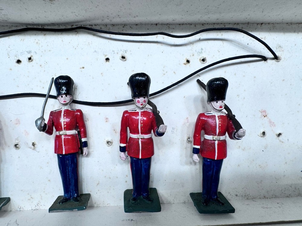Prince August: Boxed Set - British Guardsmen, c1900