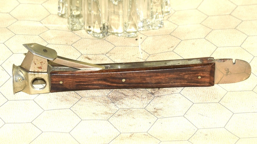 SOLINGEN CIGAR CUTTER Multi Tool Germany #E612