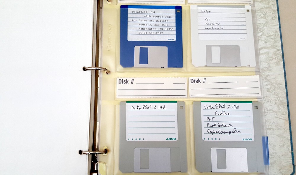 Multiplot XLNf v1.08 - PlotData2D - DataPlot v2.17d + Extras for Commodore Amiga