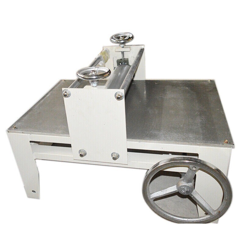 New Ceramic Clay Plate Machine Slab Roller DIY Art Tools Clay Machine Adjustable