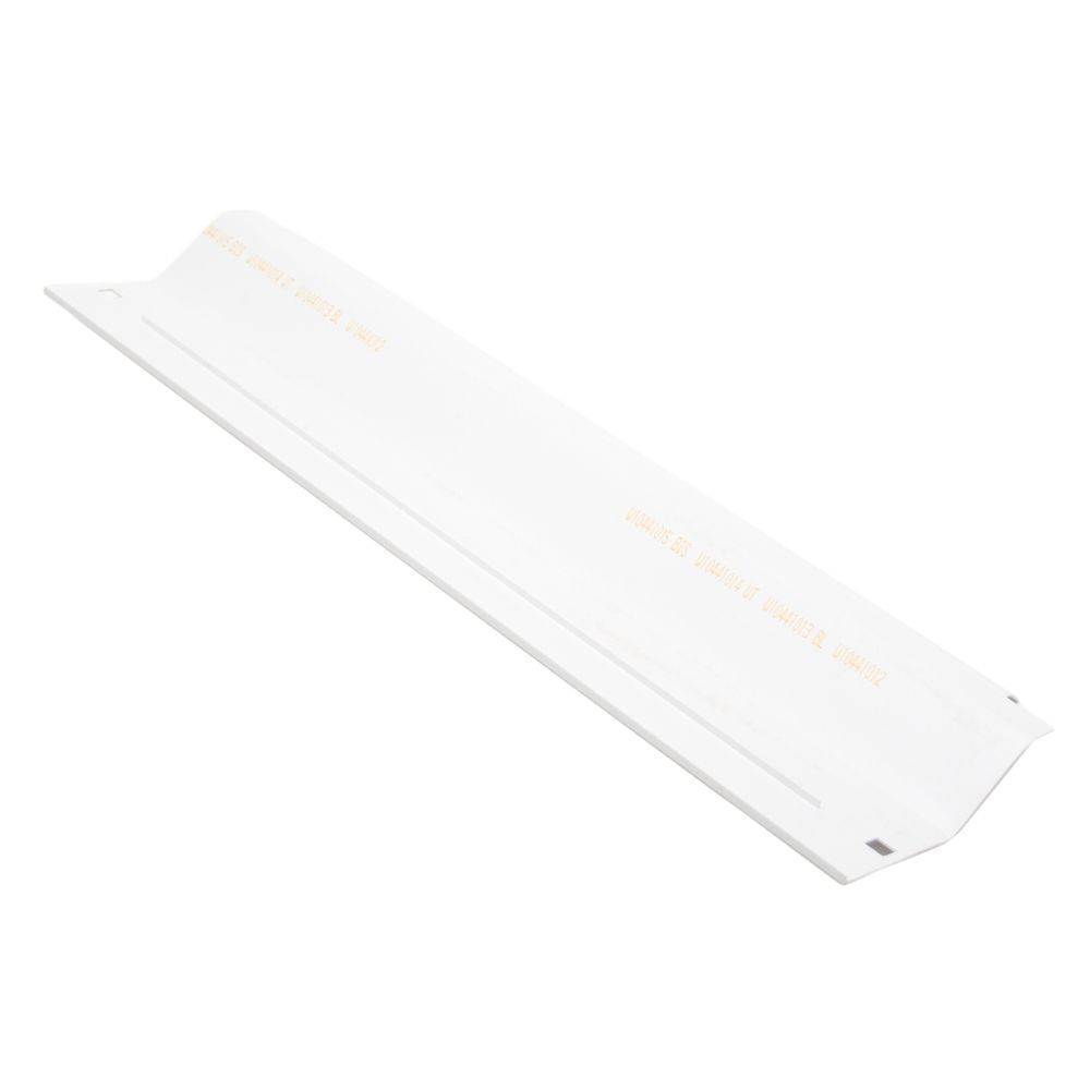 Whirlpool KitchenAid Kenmore Bottom Toe Kick Plate Access Panel W10526115 WHITE
