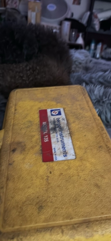 Transit-Level Berger Instruments with Case
