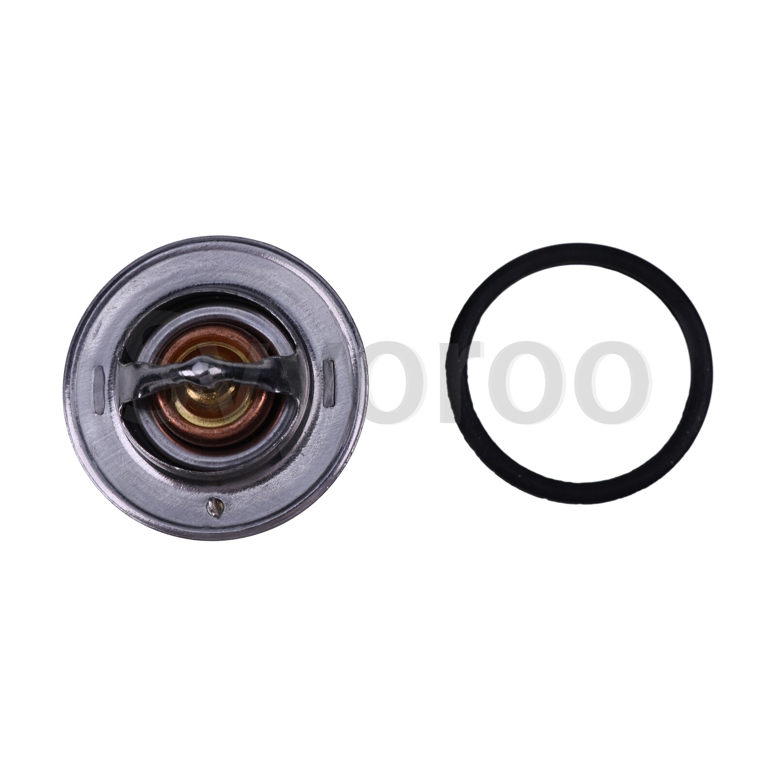 Svyoroo Thermostat 32A46-02100 For Mitsubishi Engine S4S S6S S4Q S4Q2